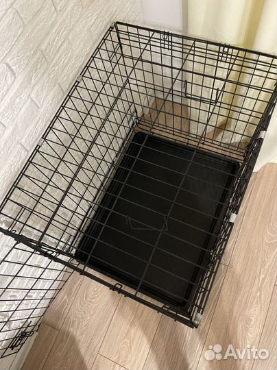 Клетка для животных, для собак кошек, грызунов