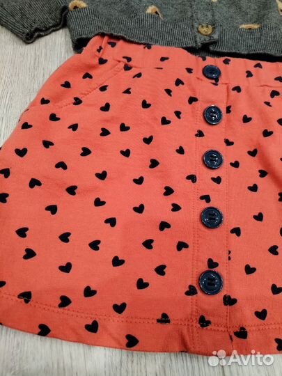 Юбка для девочки