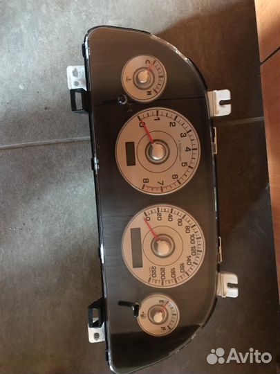 R212J0026 щиток приборов 3,2 А/Т tagaz tager