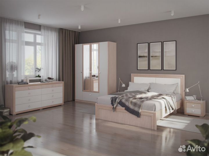 Комод большой