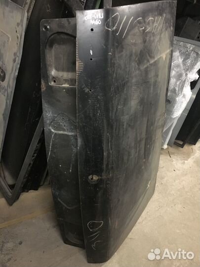 Крышка багажника Волга газ 3110,31105