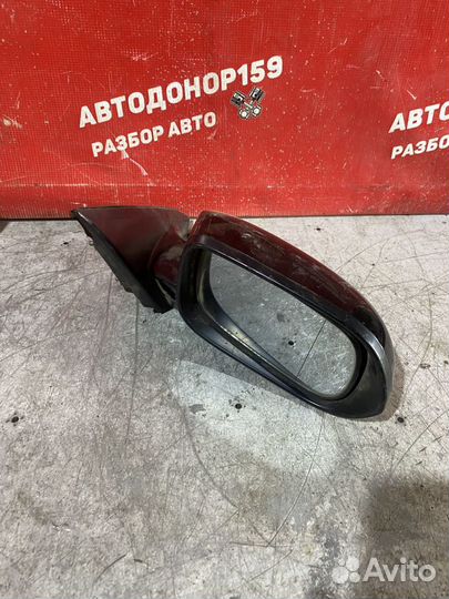 Хонда Аккорд 7 зеркало правое