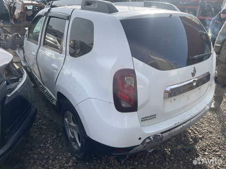 Автот в разбор Renault Duster