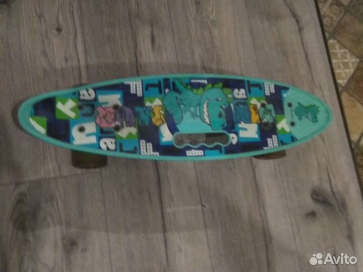 Скейт борд (пенни борд)