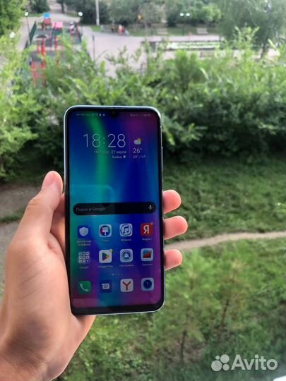 Телефон honor 10 lite