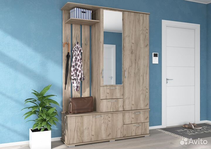 Прихожая пр-03