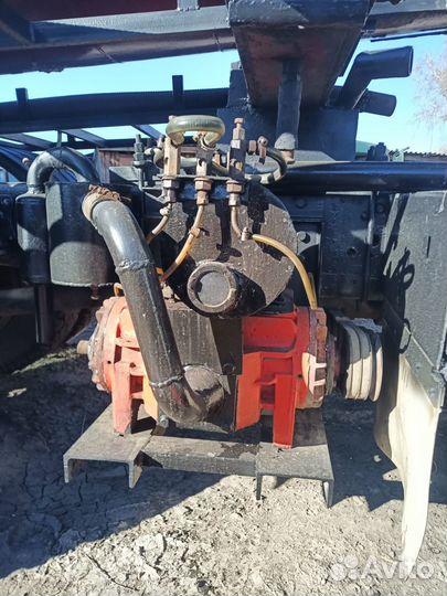 Ассенизатор Маз 8 кубов