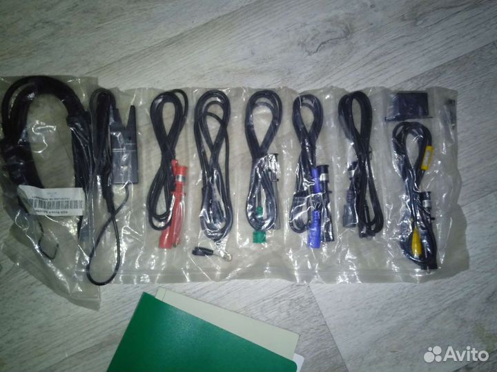 Ultrascan P1 Диагностический сканер - мототестер