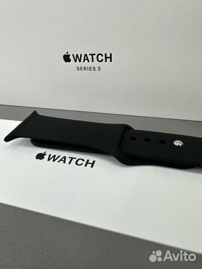 Часы apple watch 3 42mm