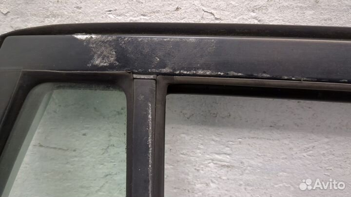 Дверь правая задняя Toyota RAV 4