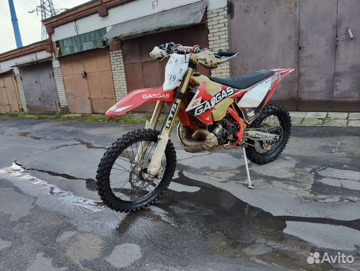 Продам Gas gas ec 300 2019