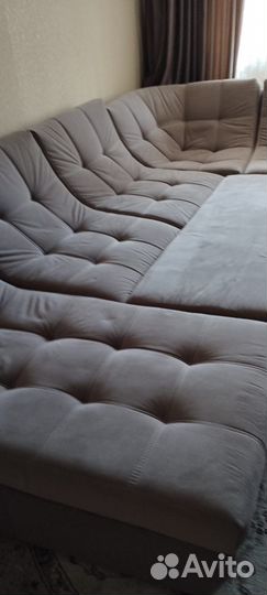 Диван в идеальном состоянии