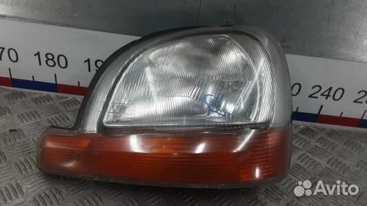 Фара левая renault kangoo 1 (5ST03MR01)