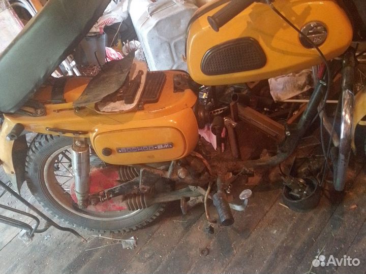 Продам восход 3м01