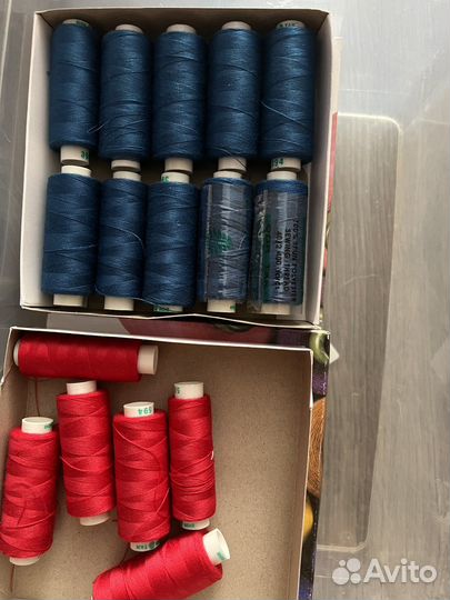 Нитки дортак