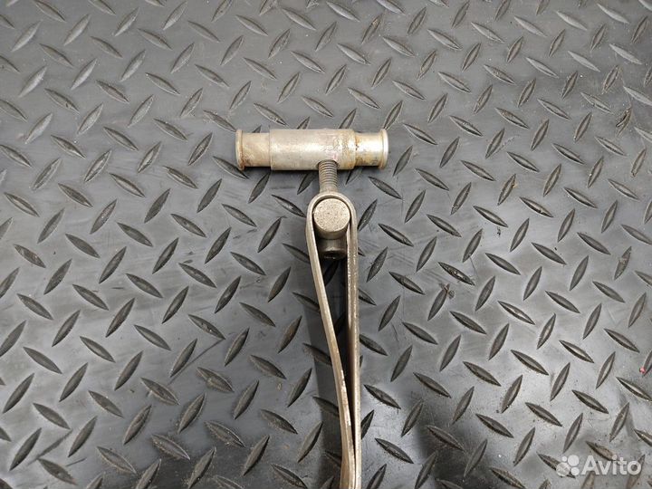 Лента крепления бензобака Iveco Stralis