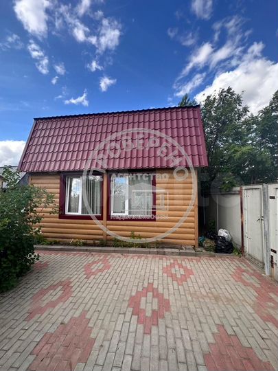 Дача 45,4 м² на участке 5 сот.