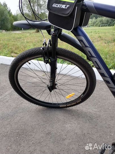 Горный велосипед