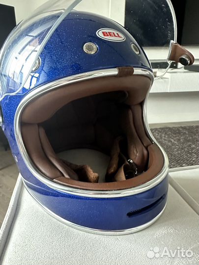 Шлем bell bullitt L + темный визор