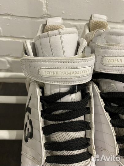 Кроссовки Adidas Y-3 Yohji Yamamoto Vintage