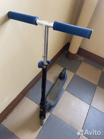 Самокат globber flow 125