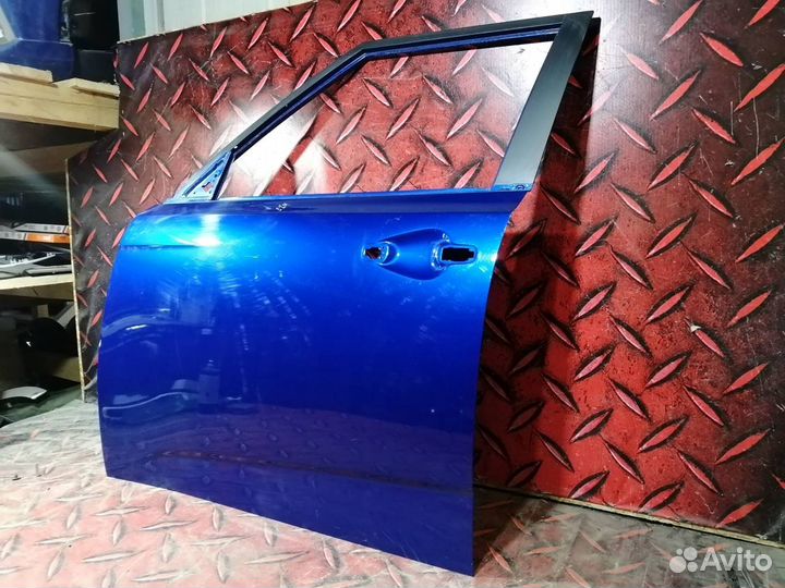Дверь передняя левая Kia Soul 3