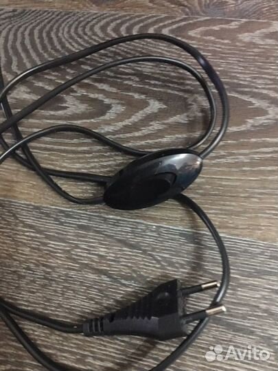 Светильник роза из изолона новый