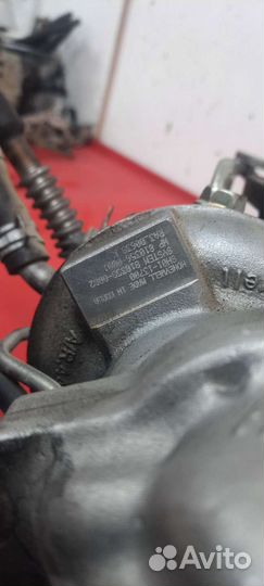 Турбина Mazda 6 2011-2017 SH0113700 SH-Y1 KE2A, SH