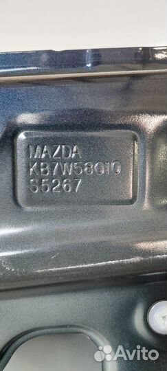 Дверь передняя правая Mazda CX-5