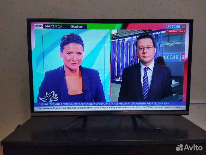 Haier LE32K5500е SMART 81см по диагонали