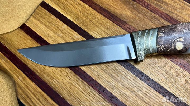 Нож сталь niolox