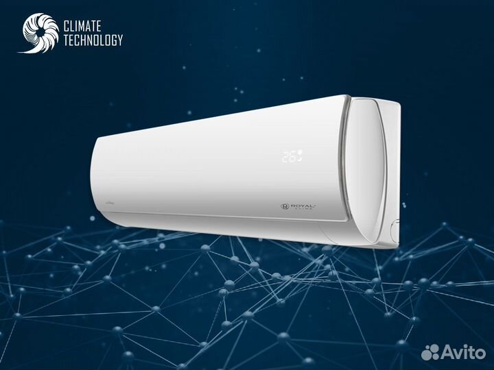 Сплит система в квартиру