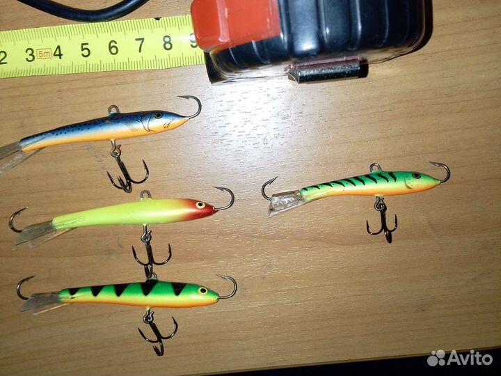 Балансиры Rapala