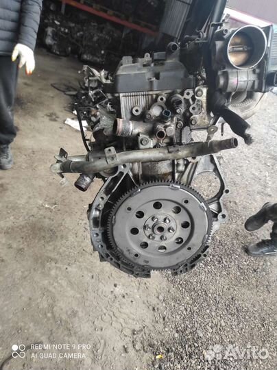 Двигатель Nissan Primera p12 2.0 qr20