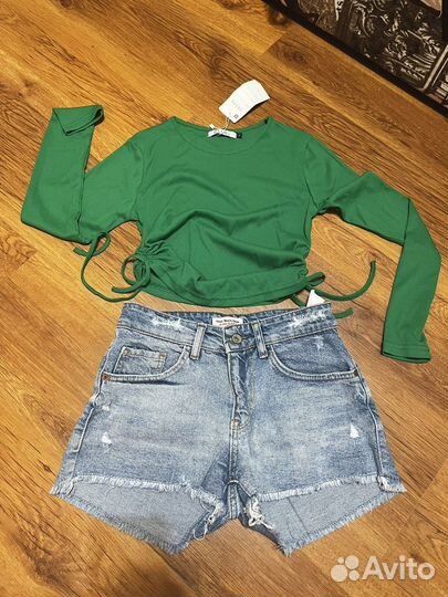 Вещи женские новые