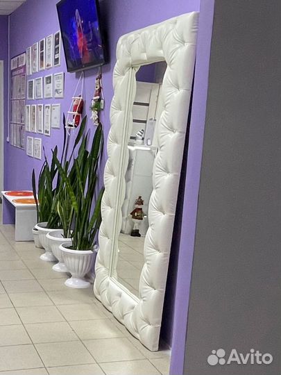 Зеркало напольное