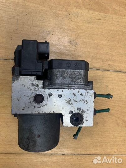 Блок abs Opel Meriva A минивэн Z17DTH 2003-2007