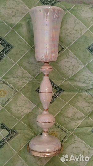 Напольная ваза винтаж СССР