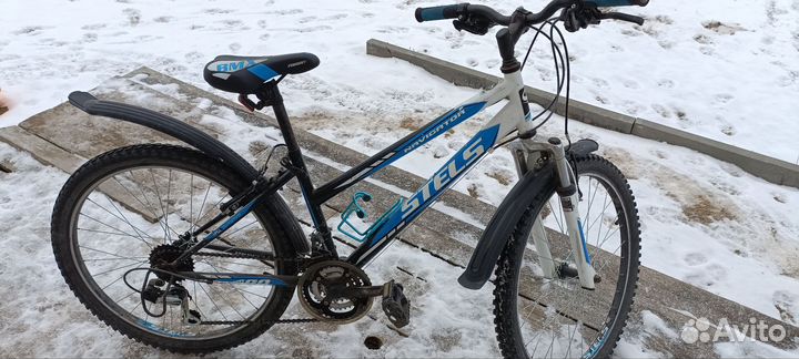 Велосипед детский бу 24