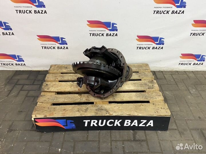 Редуктор заднего моста Meritor MS17X 2.64