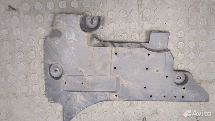 Защита днища, запаски, кпп, подвески Peugeot 3008 2020, 2021