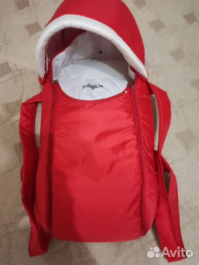 Переноска для детей