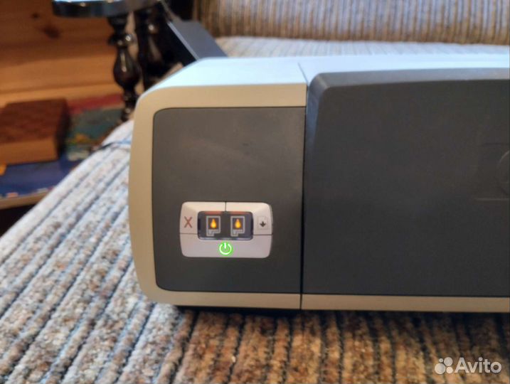 Принтер струйный HP Deskjet 5743