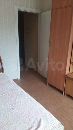 2-к. квартира, 56 м², 4/6 эт.