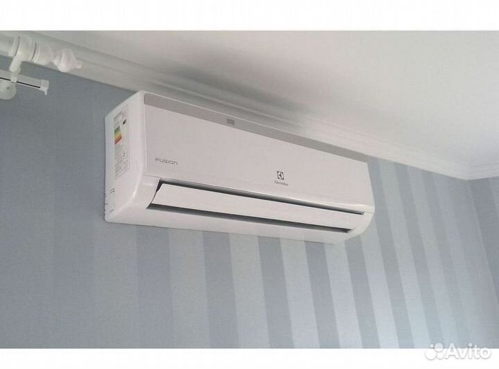 Кондиционеры. Сплит Системы. Монтаж. Гарантия