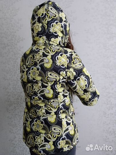 Куртка зимняя женская