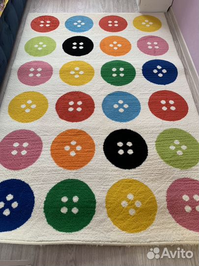 Ковер икеа «Тоструп»