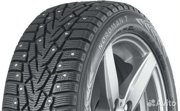 Nokian Tyres Nordman 7 185/65 R14 90T