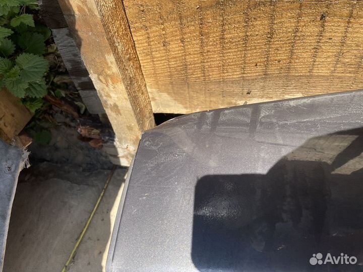 Дверь задняя правая kia ceed 2 jd хэтчбек