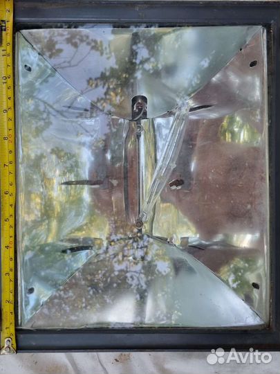 Прожектор пкн 1000 а у1 220В 1000Вт iр54 СССР